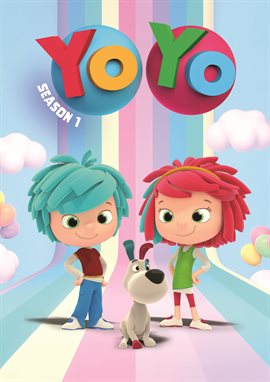 Cover image for YoYo: Season One