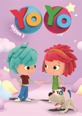 Cover image for YoYo: Season Two