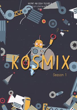 Cover image for Kosmix: Season One