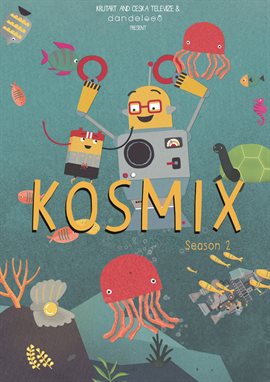 Cover image for Kosmix: Season Two