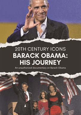 Imagen de portada para Barack Obama: His Journey