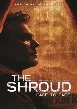 Cover image for The Shroud: Face to Face