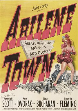 Cover image for Abilene Town