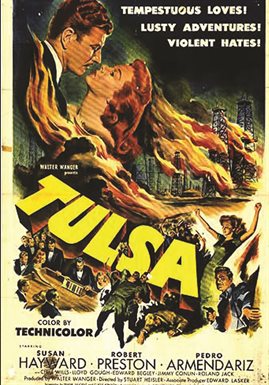 Cover image for Tulsa