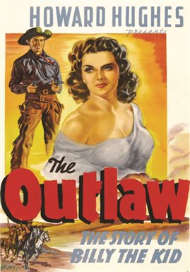 Cover image for The Outlaw