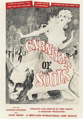 Cover image for Carnival of Souls