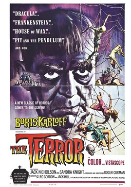Cover image for The Terror