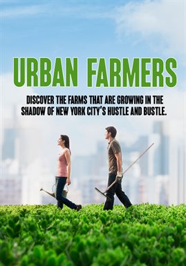 Cover image for Urban Farmers