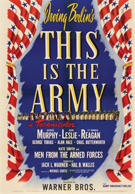 Cover image for This is the Army