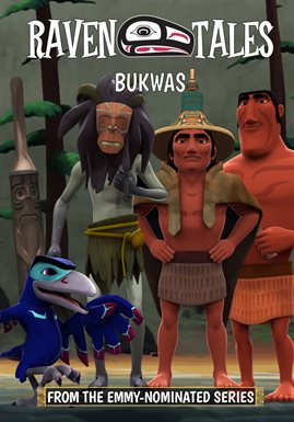 Cover image for Bukwas