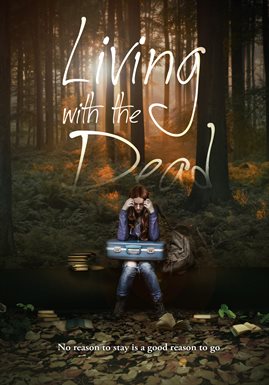 Cover image for Living With The Dead