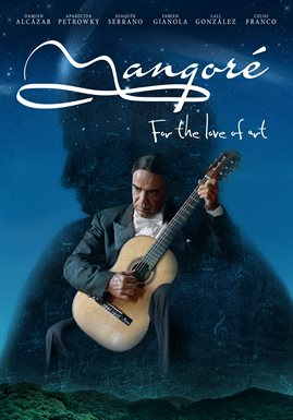 Imagen de portada para Mangoré