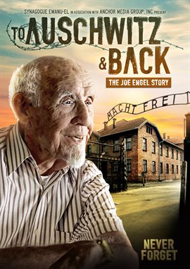 Cover image for To Auschwitz and Back