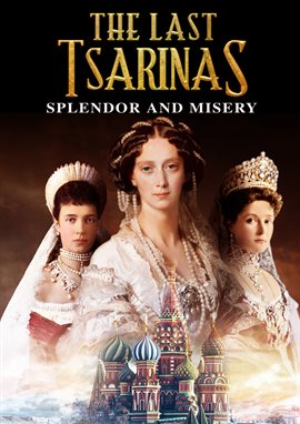 Cover image for The Last Tsarinas