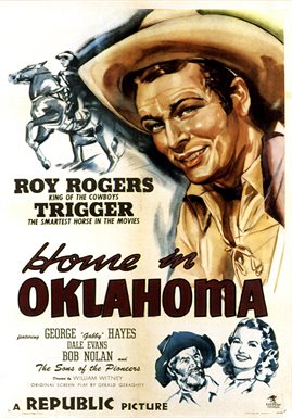 Imagen de portada para Home in Oklahoma