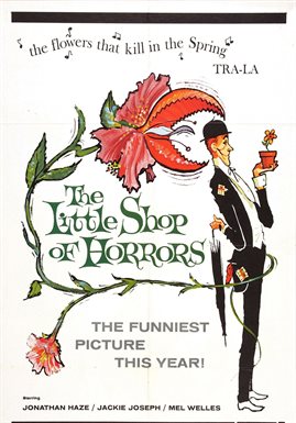 The Little Shop of Horrors