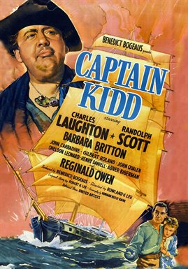 Imagen de portada para Captain Kidd