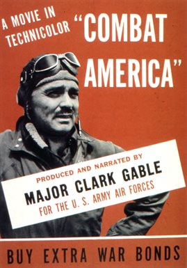 Cover image for Combat America