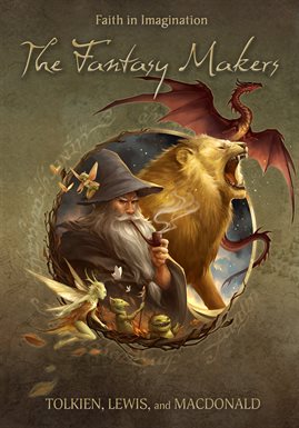 Cover image for The Fantasy Makers