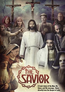 Imagen de portada para The Savior