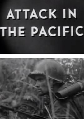 Cover image for Attack in the Pacific