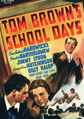 Cover image for Tom Brown's School Days