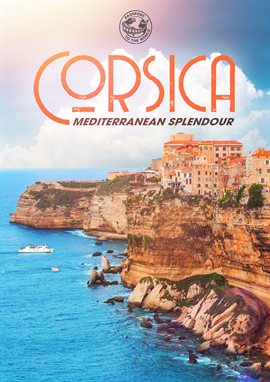 Cover image for Passport To The World: Corsica