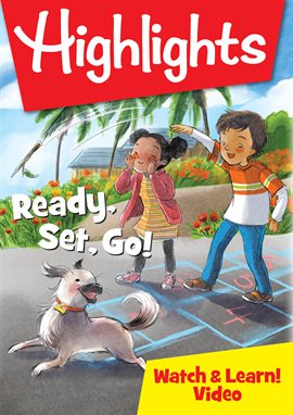 Cover image for Highlights – Ready, Set, Go!