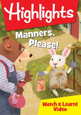 Cover image for Highlights – Manners, Please!