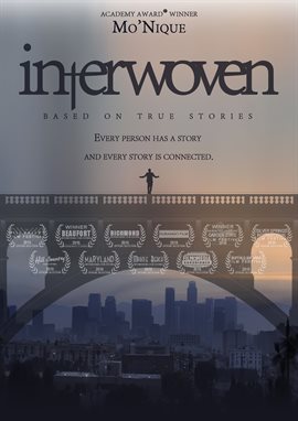 Cover image for Interwoven