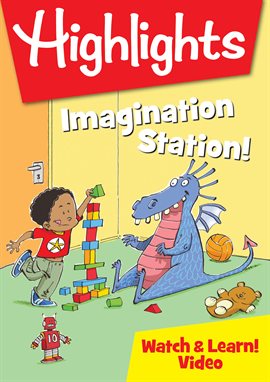 Cover image for Highlights – Imagination Station!