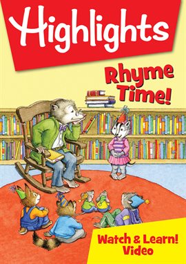 Cover image for Highlights – Rhyme Time!
