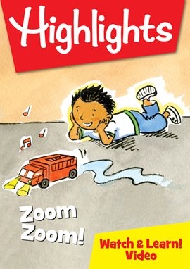 Cover image for Highlights – Zoom Zoom!