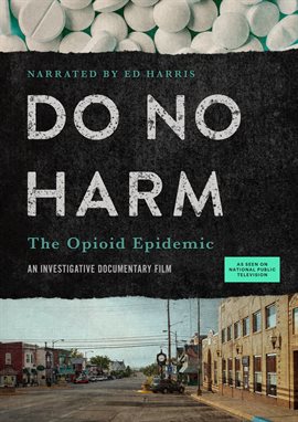 Imagen de portada para Do No Harm