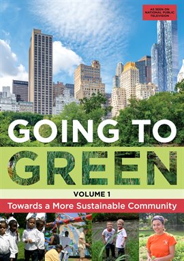 Cover image for Going to Green Vol. 1: Education in Action