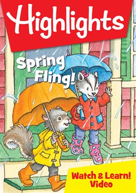 Cover image for Highlights - Spring Fling!