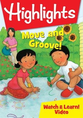 Cover image for Highlights – Move and Groove!