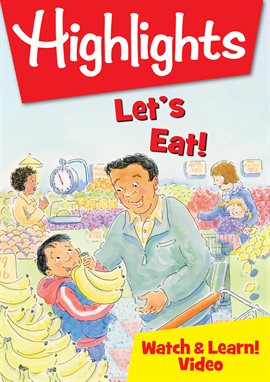Cover image for Highlights – Let's Eat!