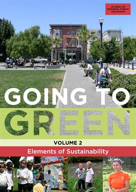 Cover image for Going to Green Vol. 2: Water Quality