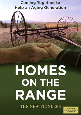 Cover image for Homes on the Range: The New Pioneers