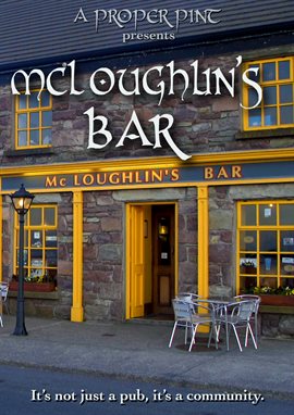 Cover image for A Proper Pint: McLoughlin's Bar