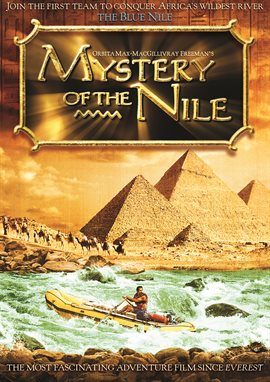 Cover image for Mystery of the Nile