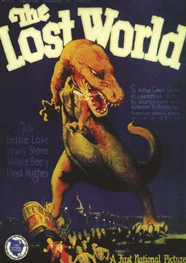Imagen de portada para The Lost World