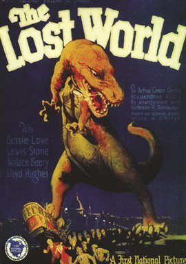 Cover image for The Lost World