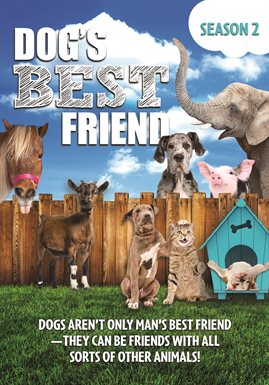 Cover image for Dog's Best Friend - Episode 1