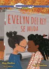 Cover image for Evelyn Del Rey se muda