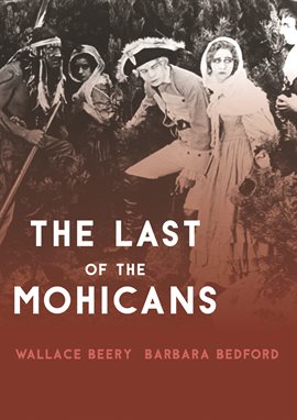 Cover image for The Last of the Mohicans