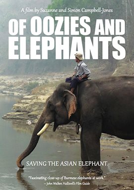 Imagen de portada para Of Oozies and Elephants