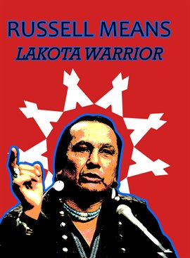 Cover image for Russell Means
