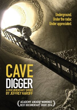 Cover image for Cavedigger